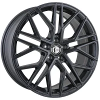E 2 FF Concave 8,5x20 5x114,3 ET43 Tinted Metal
