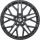 E 2 FF Concave 8,5x20 5x114,3 ET43 Tinted Metal