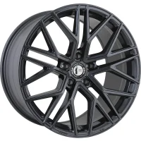 E 2 FF Concave 9,5x20 5x108 ET40 Tinted Metal