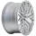 E 2 FF Deep Concave 9,5x20 5x112 ET42 Hyper Silber