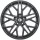 E 2 FF Deep Concave 10,5x20 5x108 ET33 Tinted Metal
