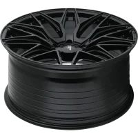 E 3 FF Deep Concave 11,0x21 5x112 ET30 Highgloss Black