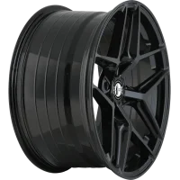 FF 550 Deep Concave 10,0x20 5x112 ET47 Highgloss Black
