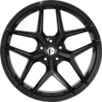 FF 550 Deep Concave 11,0x20 5x112 ET45 Highgloss Black