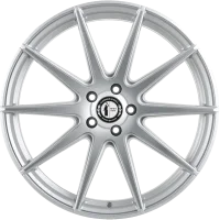 E 1 FF Concave 8,5x19 5x112 ET23 Hyper Silber