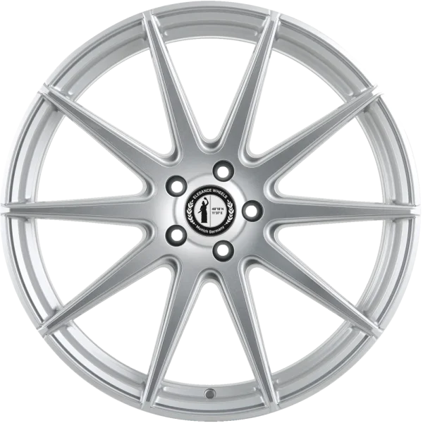 E 1 FF Concave 9,0x20 5x112 ET13 Hyper Silber
