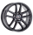 Platin P73 7,5x18 ET50 5x108 70,1 diamant-schwarz