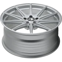 E 1 FF Concave 9,0x20 5x112 ET30 Hyper Silber