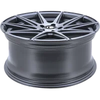 E 1 FF Concave 9,0x20 5x112 ET15 Titanium brushed