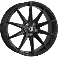 E 1 FF Concave 9,0x21 5x112 ET25 Highgloss Black