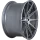 E 1 FF Deep Concave 10,5x20 5x112 ET14 Titanium brushed