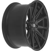 E 1 FF Deep Concave 10,5x20 5x112 ET20 Highgloss Black