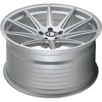 E 1 FF Deep Concave 10,5x20 5x112 ET40 Hyper Silber
