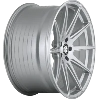 E 1 FF Deep Concave 10,5x20 5x112 ET30 Hyper Silber