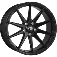 E 1 FF Deep Concave 10,5x20 5x120 ET30 Highgloss Black