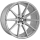 E 1 FF Deep Concave 10,5x21 5x112 ET33 Hyper Silber