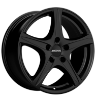 Ronal R56 7x17 ET40 5x114,3 66 mattschwarz