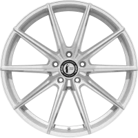 E1 FL Concave 9,0x20 5x112 ET30 Hyper Silver Polished...