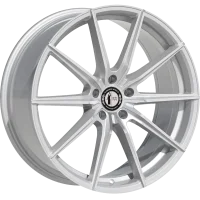 E1 FL Concave 9,0x20 5x112 ET18 Hyper Silver Polished...