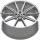 E1 FL Concave 9,0x20 5x112 ET17 Hyper Silver Polished Surface