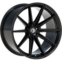 E1 FL Heavy Deep Concave 10,0x20 5x112 ET15 Highgloss Black
