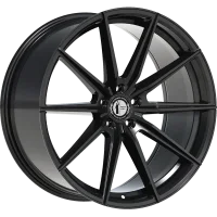E1 FL Deep Concave 10,0x20 5x112 ET27 Highgloss Black