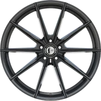 E1 FL Deep Concave 10,0x20 5x112 ET32 Highgloss Black