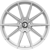E1 FL Heavy Deep Concave 11,0x20 5x112 ET22 Hyper Silver...