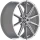 E1 FL Concave 9,0x21 5x112 ET20 Hyper Silver Polished Surface