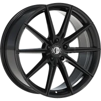 E1 FL Concave 9,0x21 5x120 ET25 Highgloss Black