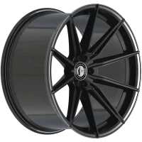 E1 FL Heavy Deep Concave 11,0x21 5x112 ET13 Highgloss Black