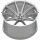 E1 FL Heavy Deep Concave 11,0x21 5x112 ET3 Hyper Silver Polished Surface