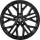 E 2 FF Concave 8,5x19 5x112 ET40 Highgloss Black