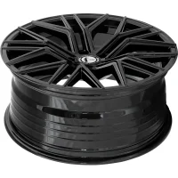 E 2 FF Concave 8,5x19 5x112 ET38 Highgloss Black