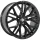 E 2 FF Concave 8,5x19 5x112 ET23 Highgloss Black