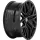 E 2 FF Concave 8,5x19 5x112 ET18 Highgloss Black