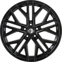 E 2 FF Concave 8,5x19 5x112 ET28 Highgloss Black