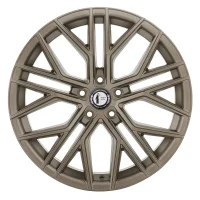 E 2 FF Concave 8,5x19 5x112 ET40 Satin Bronze