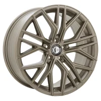 E 2 FF Concave 8,5x19 5x112 ET27 Satin Bronze