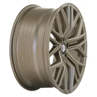 E 2 FF Concave 8,5x19 5x112 ET18 Satin Bronze