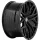 E 2 FF Deep Concave 9,5x19 5x112 ET35 Highgloss Black