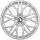 E 2 FF Deep Concave 9,5x19 5x112 ET20 Hyper Silber