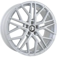 E 2 FF Concave 8,5x20 5x112 ET35 Hyper Silber