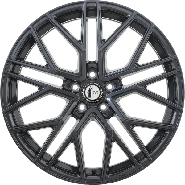 E 2 FF Concave 8,5x20 5x112 ET20 Tinted Metal