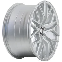 E 2 FF Deep Concave 10,5x20 5x112 ET32 Hyper Silber