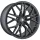E 2 FF Deep Concave 10,5x20 5x112 ET37 Tinted Metal