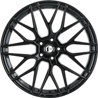 E 3 FF Concave 8,5x19 5x112 ET40 Highgloss Black