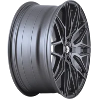 E 3 FF Concave 8,5x19 5x112 ET18 Titanium brushed