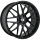 E 3 FF Concave 9,0x20 5x112 ET30 Highgloss Black
