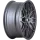 E 3 FF Concave 9,0x20 5x112 ET28 Titanium brushed
